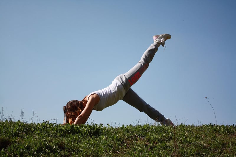 Pilates Balance