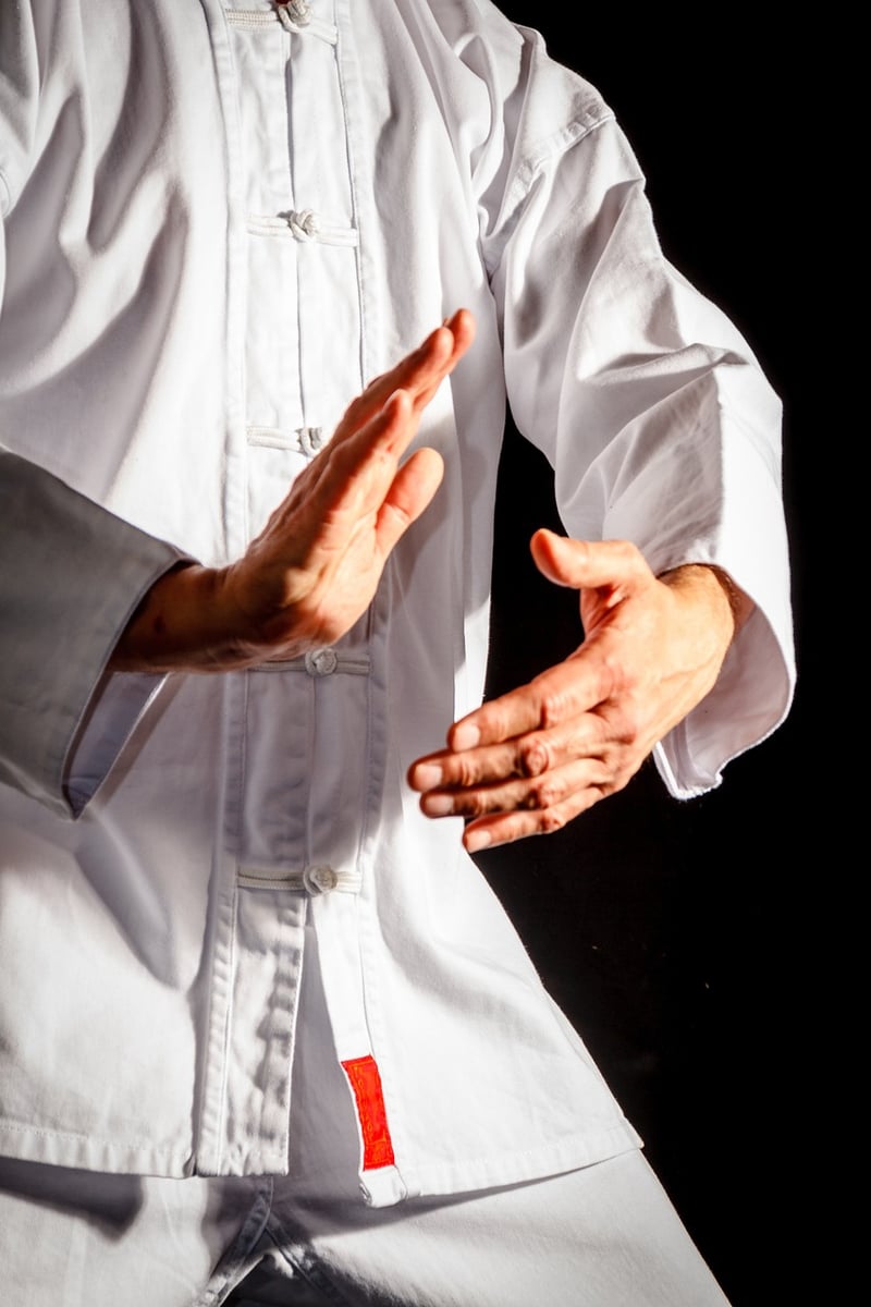 Tai Chi Serenity