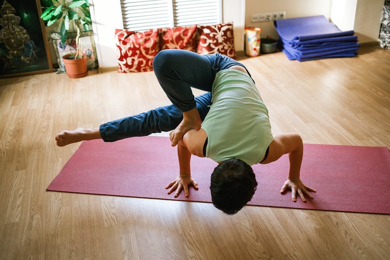 Pranayama Yoga
